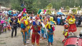 Negrillos de Andahuaylas  Talavera de la Reyna de los Hns LOBATON [upl. by Picardi]