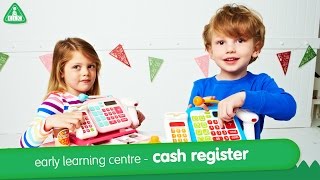 Early Learning Centre Cash Register [upl. by Sherrard]