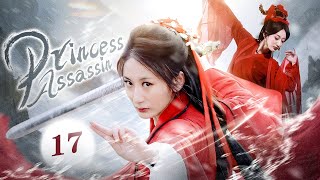 【FULL HD】Princess Assassin 17 END  The Romantic Adventure of the Assassin Princess [upl. by Keg]