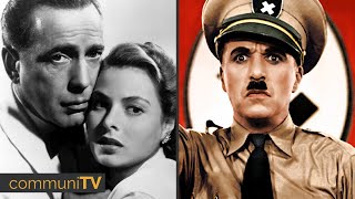 Top 10 Best Movies of the 40s [upl. by Mohn]