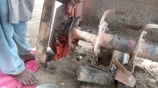 Tractor Rotavator Repair in Pakistan 2024 [upl. by Docilu]