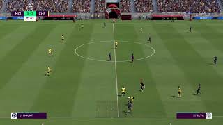 Fifa Live Stream Skills AndExciting Matches [upl. by Adyol]