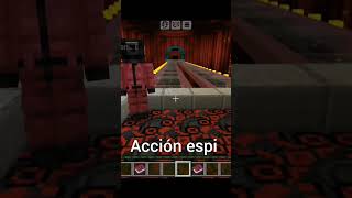 EL JUEGO DEL CALAMAR EN MINECRAFT [upl. by Matilde]