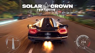 Test Drive Unlimited Solar Crown Gameplay Walkthrough Part 2  The FASTEST Cars [upl. by Ylek]