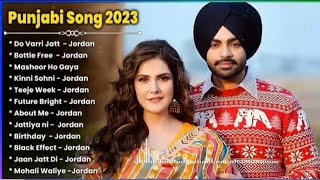 Jordan Sandhu New Song 2024  New Punjabi Jukebox  Jordan Sandhu New Songs  New Punjabi Songs 2024 [upl. by Arvad]