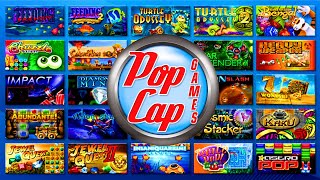 Revisiting 21 Pop Cap Games PC [upl. by Poliard]