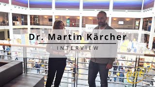 Interview  Dr Martin Kärcher ACA Österreich [upl. by Gavrah]