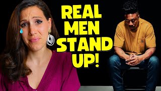 Dax  A Real Man  Psychological Analysis Thatsdax First Time [upl. by Mungam385]