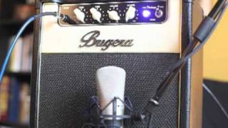 Bugera V5 Review  TheRecordingRevolutioncom [upl. by Annala929]