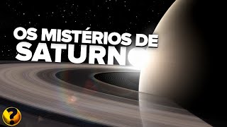 VIAJANDO PARA SATURNO E CONHECENDO SEUS MISTÉRIOS [upl. by Marillin723]