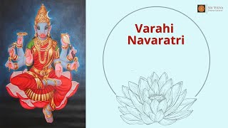 Varahi Navaratrti Day 09 2024 [upl. by Dahsra409]