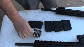 762x39 Ammunition Storage Component Magazines [upl. by Ramsden427]