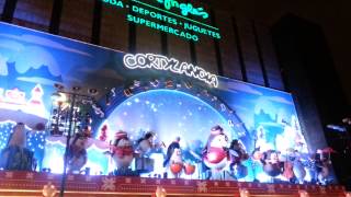 Cortylandia 20142015 [upl. by Rosanne]