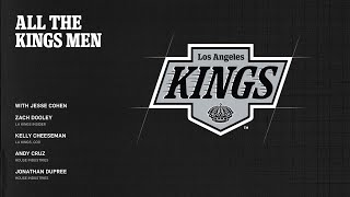 Behind the Brand with the LA Kings and House Industries  All the Kings Men Podcast AUDIO [upl. by Trojan447]