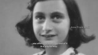 Carta de Otto Frank para Anne Frank  12 de maio de 1939  Legendado [upl. by Jamel]