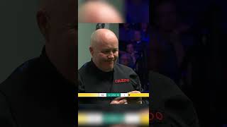 HIGGINS 🔥 shorts snooker legend [upl. by Annatnas]