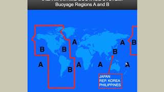 IALA Buoyage System Part 1 [upl. by Astrix768]