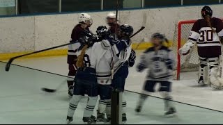 Rebels set to coop with Coon Rapids in girls hockey [upl. by Korenblat]