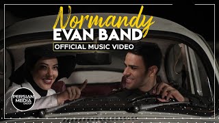 Evan Band  Normandy I Official Video  ایوان بند  نرماندی [upl. by Alaikim818]