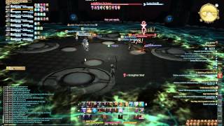 FFXIVARR  OST  Nero tol Scaeva boss The Praetorium [upl. by Rizan914]