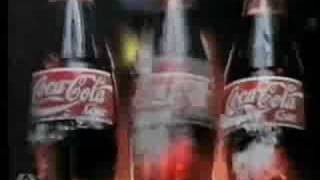 CocaCola commercial Cant beat the feeling Long Version 1989 [upl. by Kean]