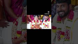 Marriage video nenachapadi nenachapadi😍😘 trending love couplevlog husbandwiferagalaigal [upl. by Navillus]