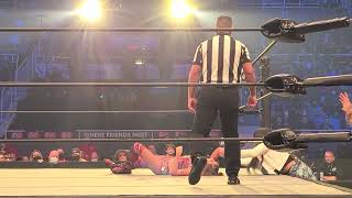 FULL MATCH AEW Women’s Championship  Dr Britt Baker DMD w Rebel amp Jamie Hayter vs RIHO 1822 [upl. by Brozak]