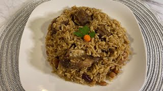 Guyanese Cookup Rice Step by Step [upl. by Bainter]