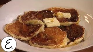 Perfect Buttermilk Pancakes  Emeril Lagasse [upl. by Anairol]