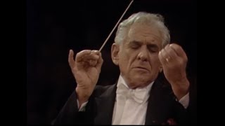 Bernstein conducts Elgar  Nimrod quotEnigma Variationsquot  BBC Symphony Orchestra 1982 [upl. by Herrera]