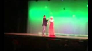 Womanless Beauty Pageant at LBW College in Andalusia AL [upl. by Enilrad]