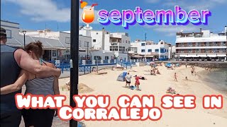 Corralejo september🏖️🍷🍹 [upl. by Alguire]