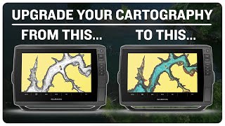 Why Upgrade your Cartography on your Garmin Marine Device [upl. by Marya796]