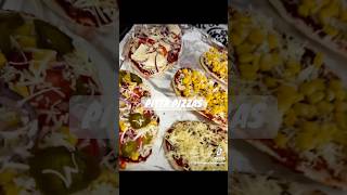 EASY RECIPES Pitta pizza followformore likeandsubscribe easyrecipe easyrecipe easy foodblog [upl. by Nnoryt]