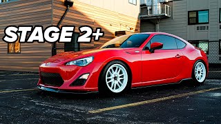 How to Tune Your GT86 FRS BRZ at Home  OPENFLASH TUNE [upl. by Einwahs]