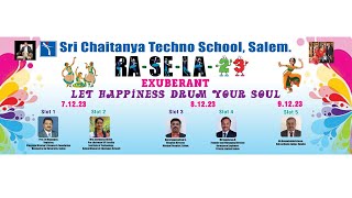 SRI CHAITANYA TECHNO SCHOOLSALEM7TH ANNUAL DAY [upl. by Dickens967]