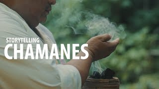 La historia de los Chamanes Mayas Quintana Roo México [upl. by Teerell]