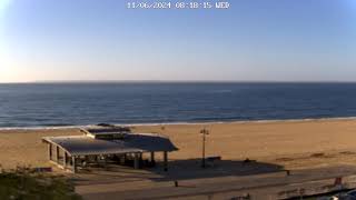 Brighton Beach Webcam [upl. by Aleakim]