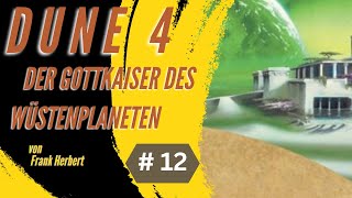 Fantasy Hörbuch  Dune 4  Der Gottkaiser des Wüstenplaneten  12 [upl. by Akiehsat]