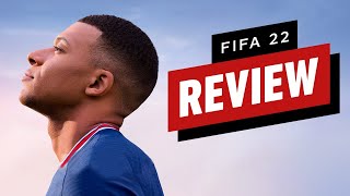 FIFA 22 Review [upl. by Gnim]