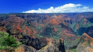 Waimea Canyon [upl. by Yhtimit]