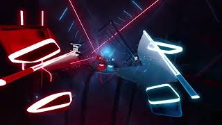 【Beatsaber】 Rockefeller StreetNightcore  by Getter Jaani [upl. by Ydnerb]