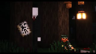 Trying To Escape The Forest Of Slenderman [upl. by Helve]