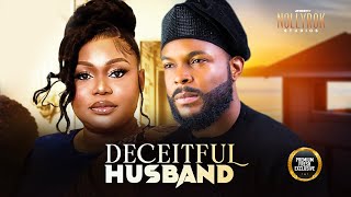 Deceitful Husband Felix Ugo Ruth Kadiri  Nigerian Movies  Latest Nigerian Movie 2024 [upl. by Alyel]