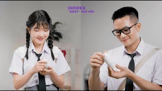 LĂN KHỬ MÙI ODOREX ODOREX  TỰ TIN KHÔ THOÁNG CẢ TUẦN [upl. by Anaujahs790]