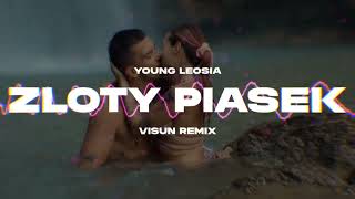 Young Leosia  Złoty piasek Visun remix [upl. by Ineslta]