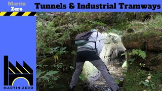 Industrial tramways and Tunnels [upl. by Anirehtak]