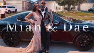 Miah amp DAE • Prom SendOff 2021 [upl. by Camarata]