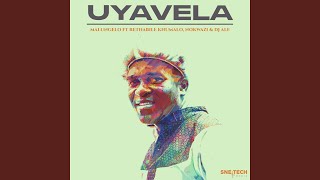 Uyavela feat Rethabile Khumalo Nokwazi amp DJ ALE [upl. by Anam77]