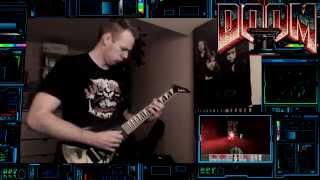 EGT  DooM II  lvl 22  metal remake [upl. by Gotthard760]